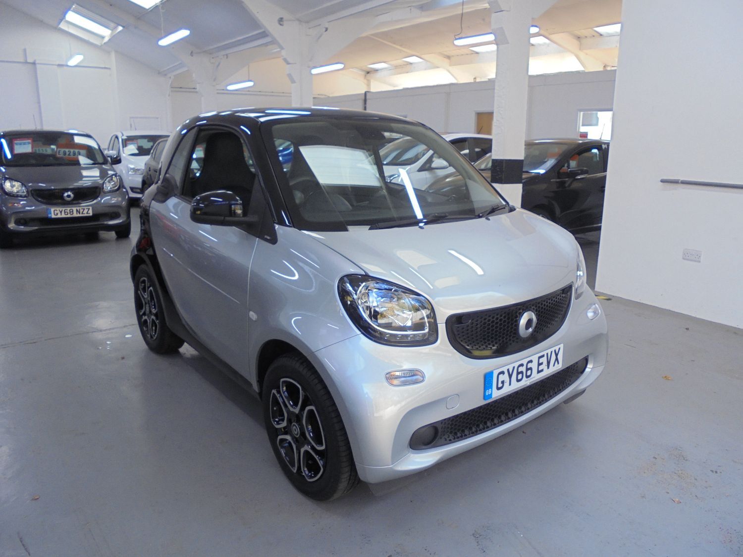 Smart fortwo
