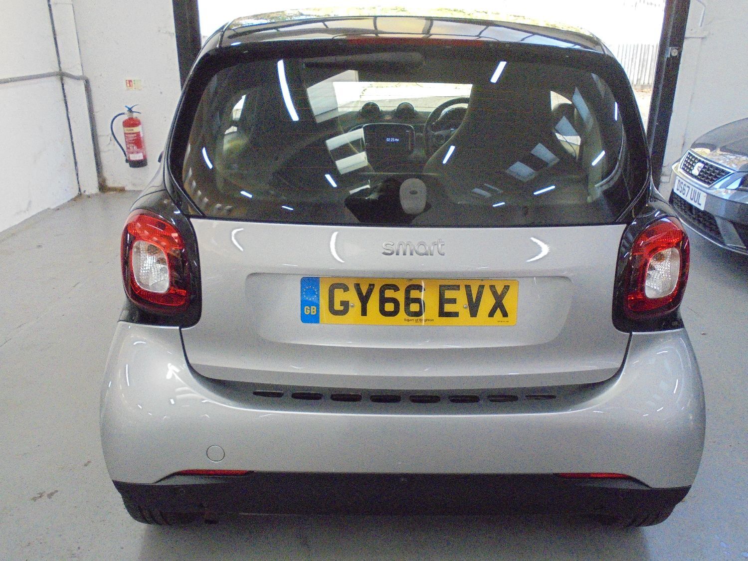 Smart fortwo