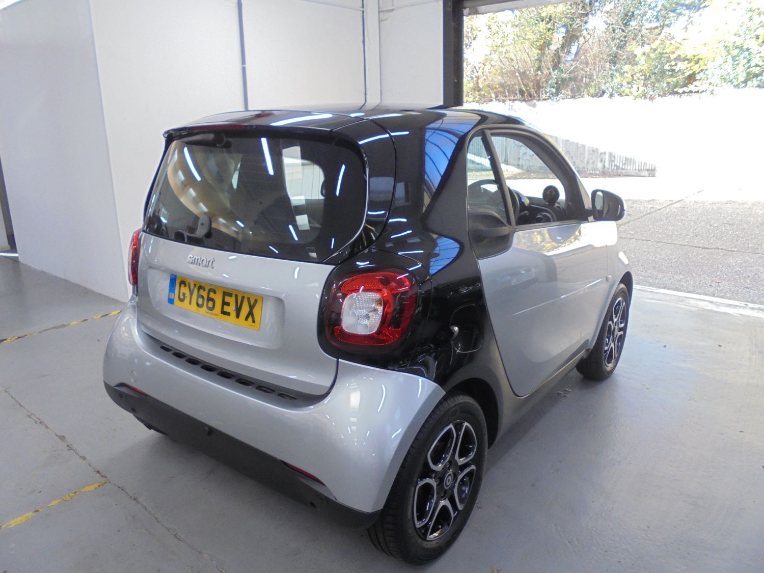 Smart fortwo