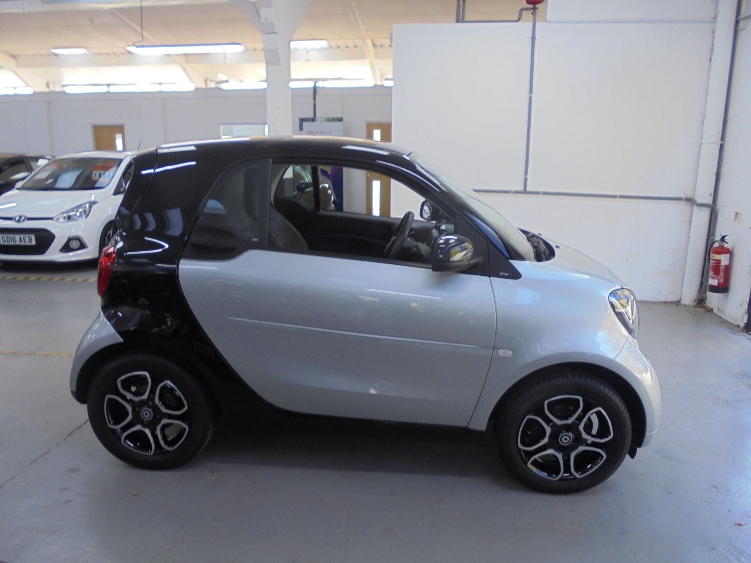 Smart fortwo