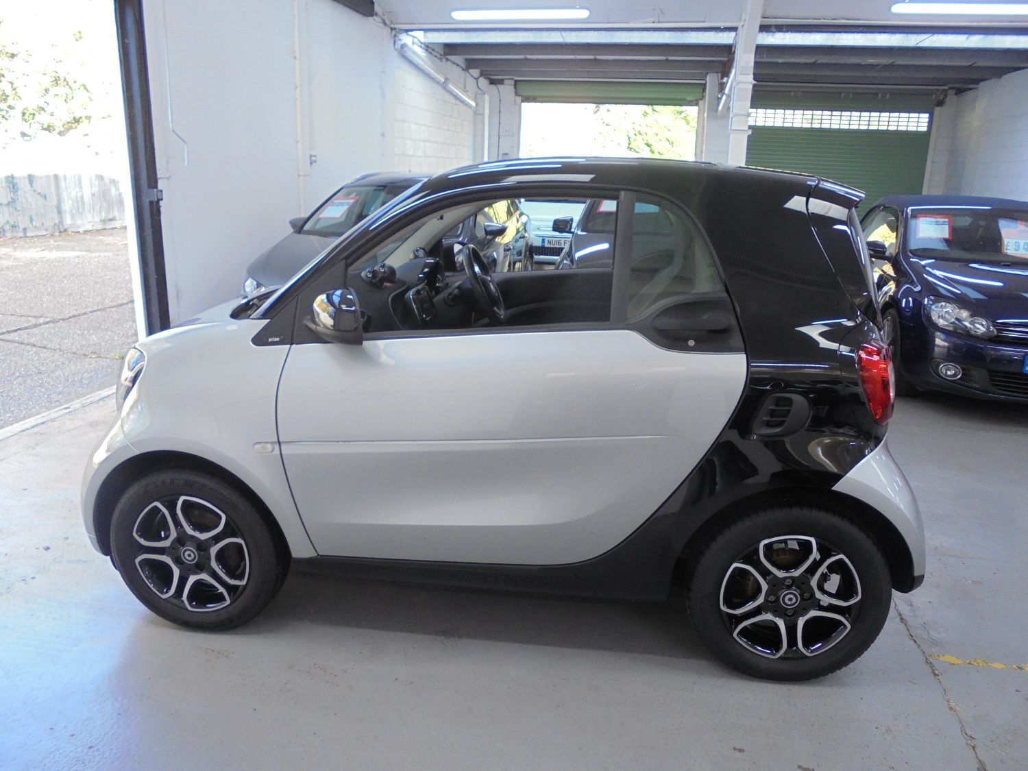 Smart fortwo