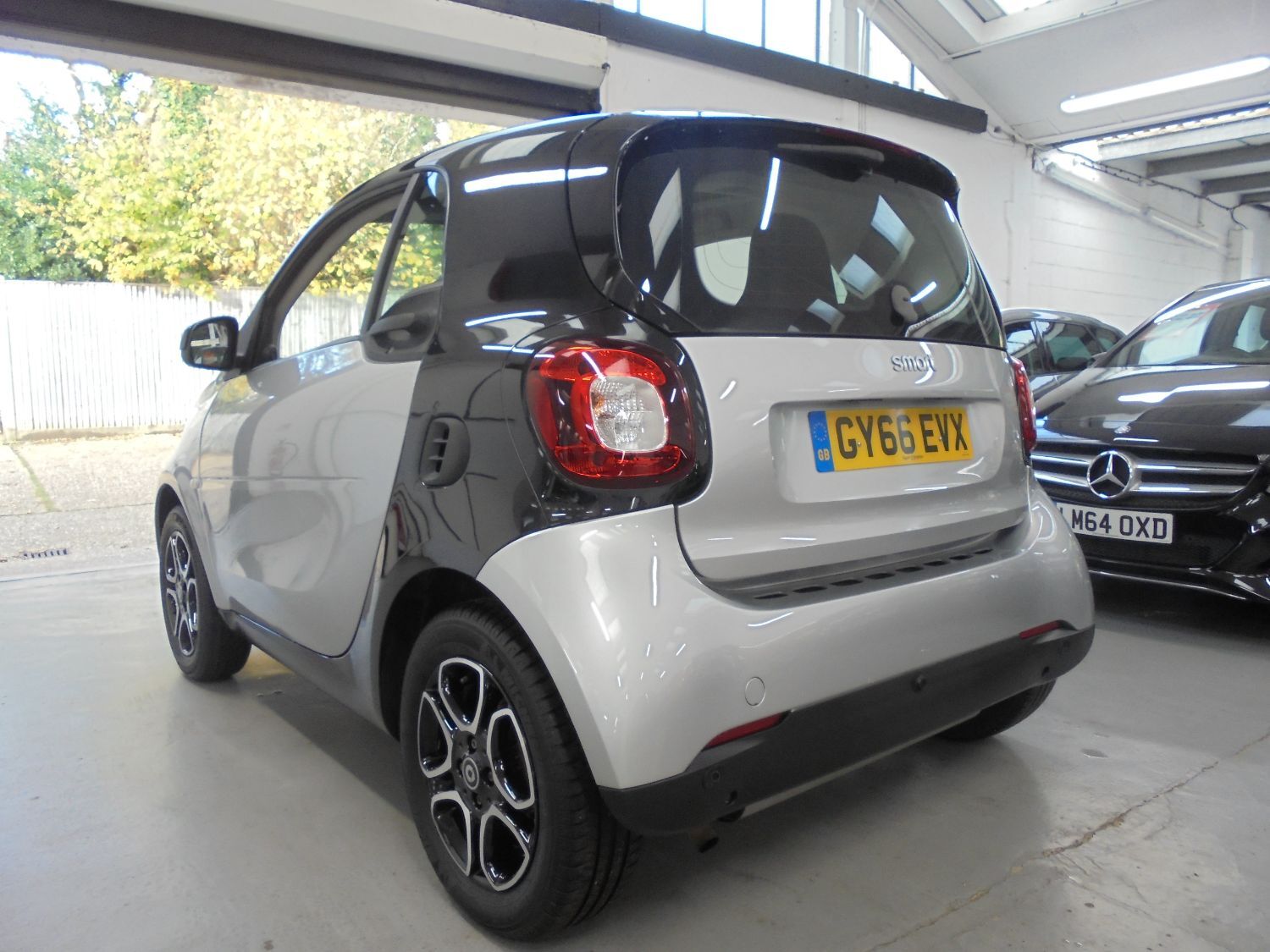 Smart fortwo