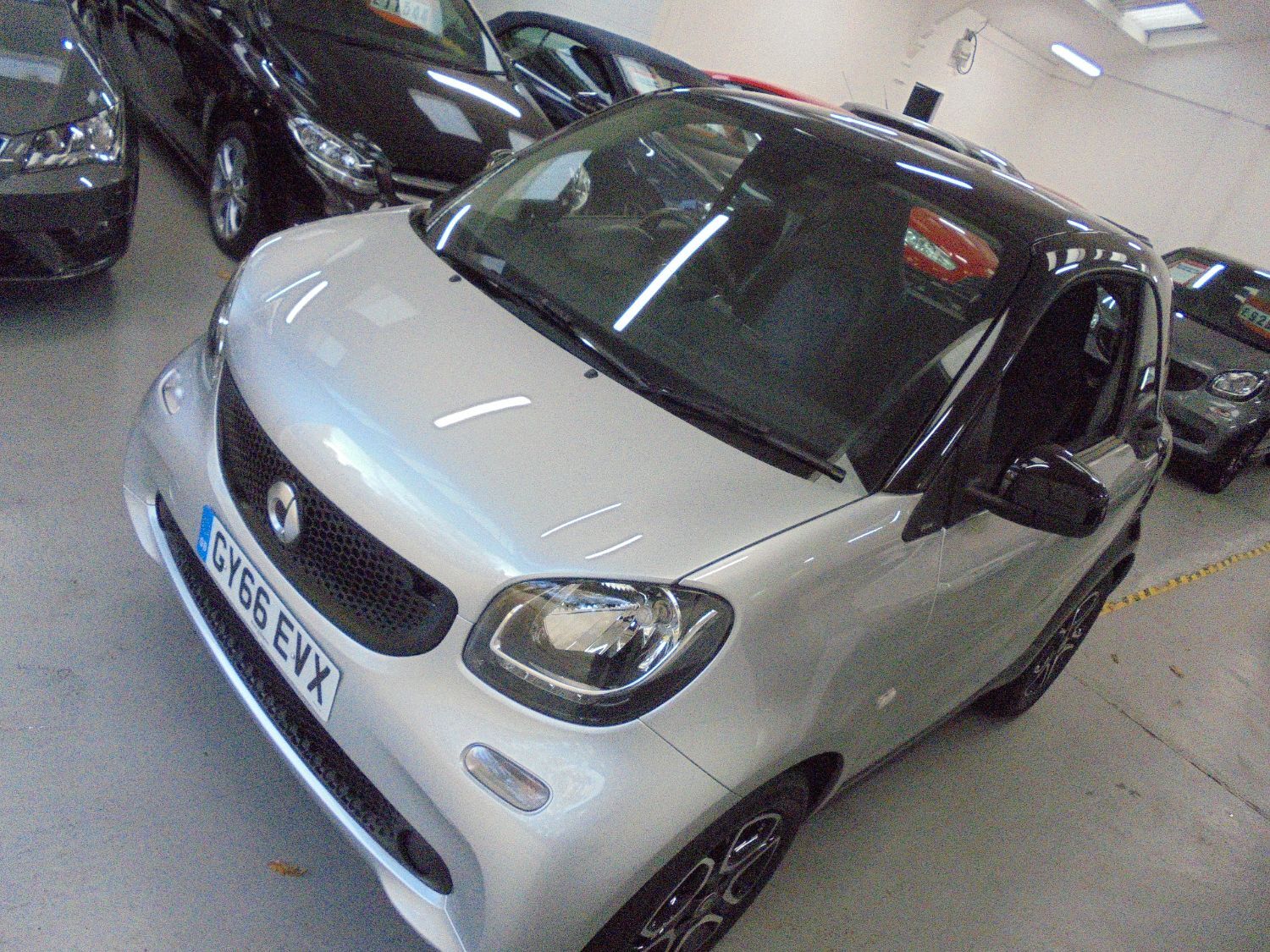 Smart fortwo