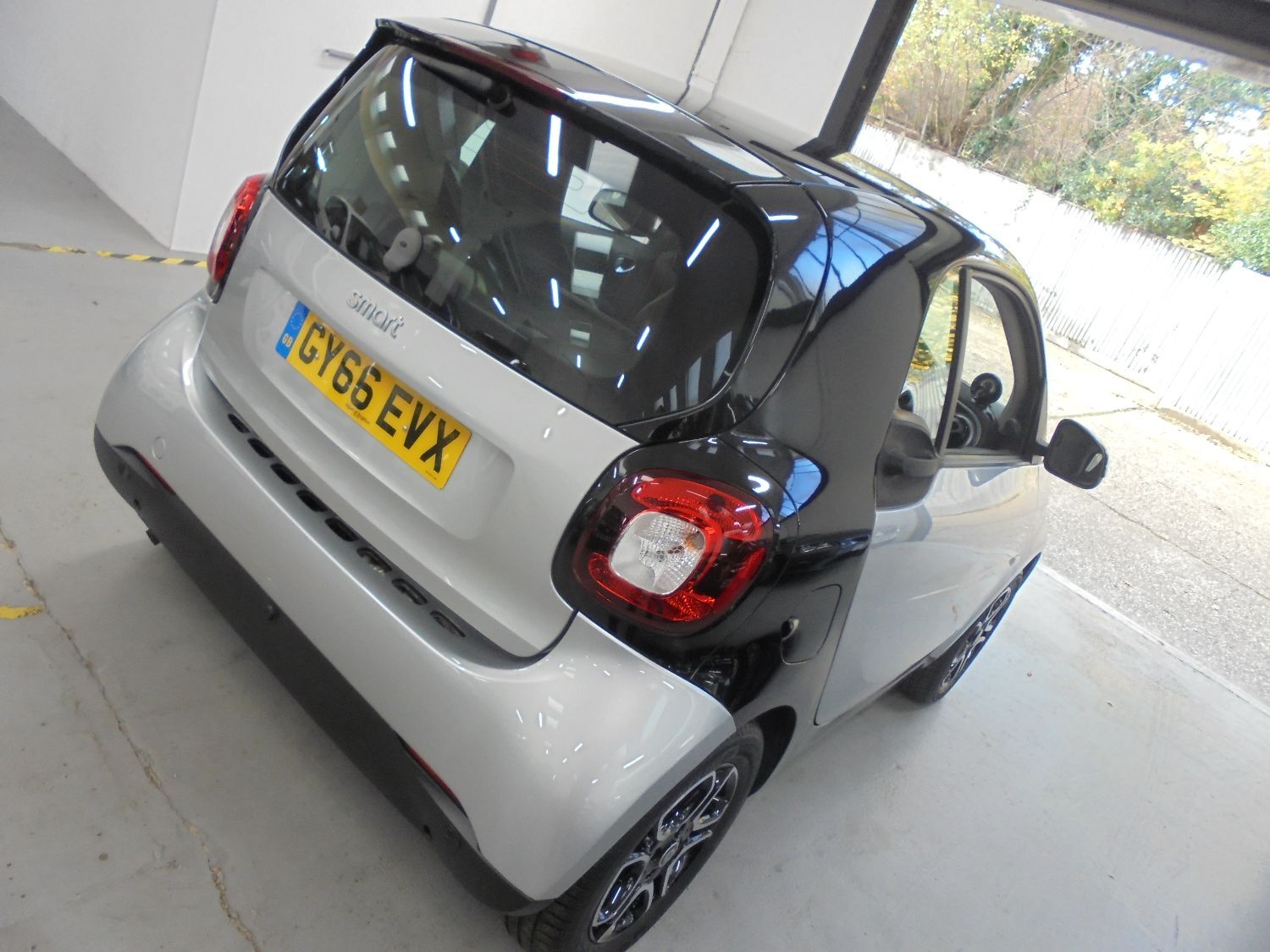 Smart fortwo