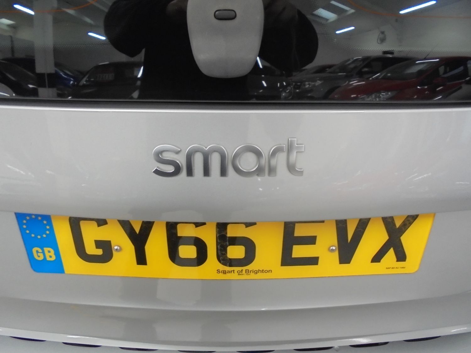 Smart fortwo