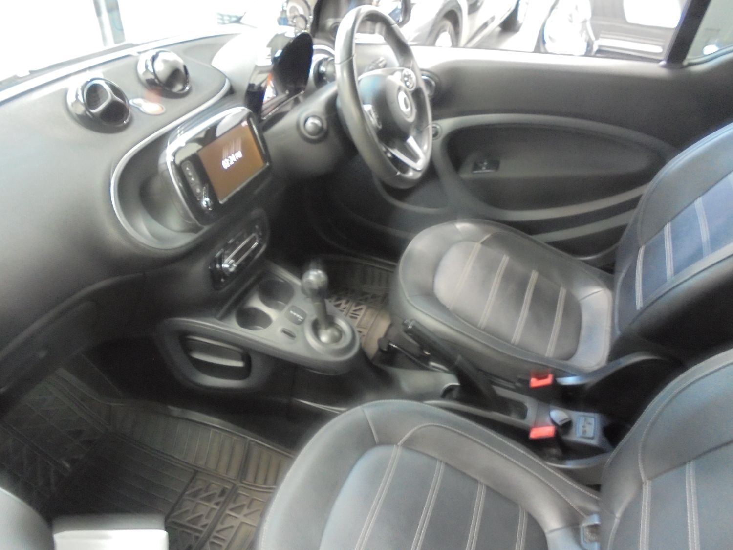 Smart fortwo
