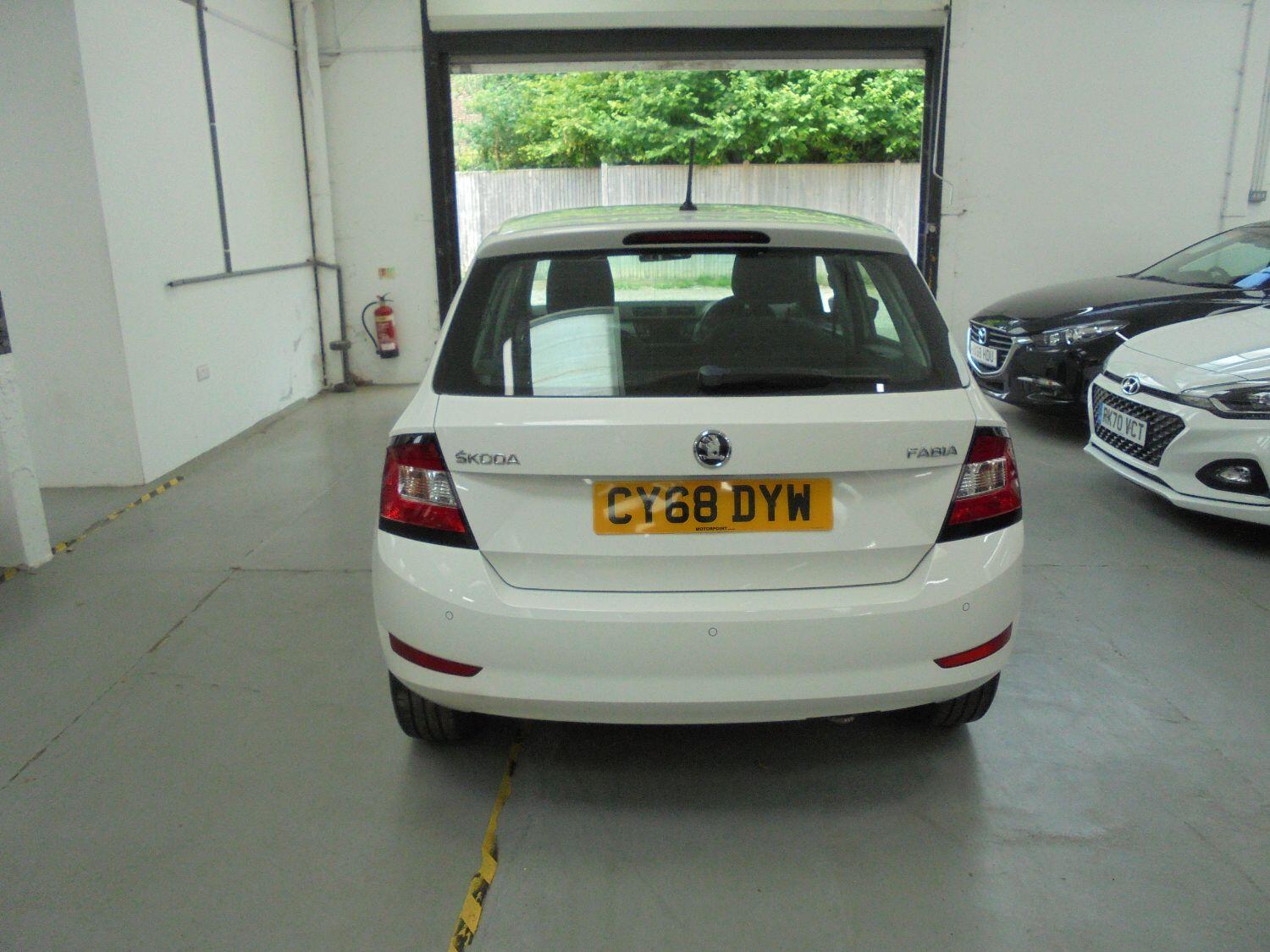Skoda Fabia