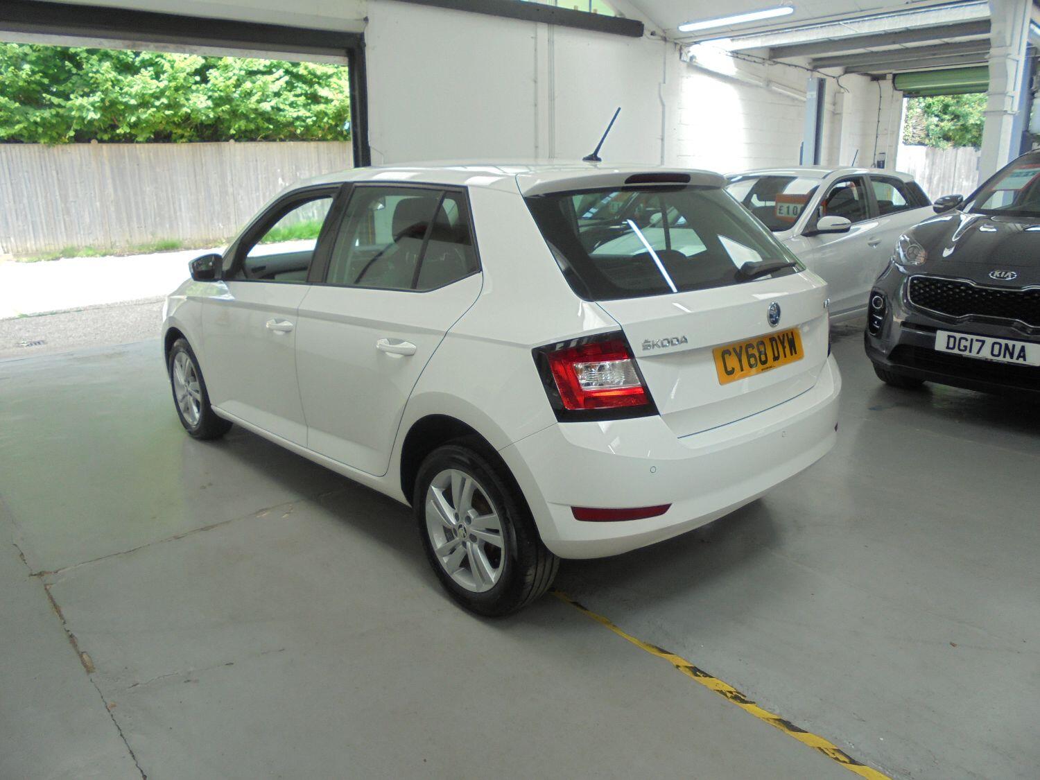Skoda Fabia