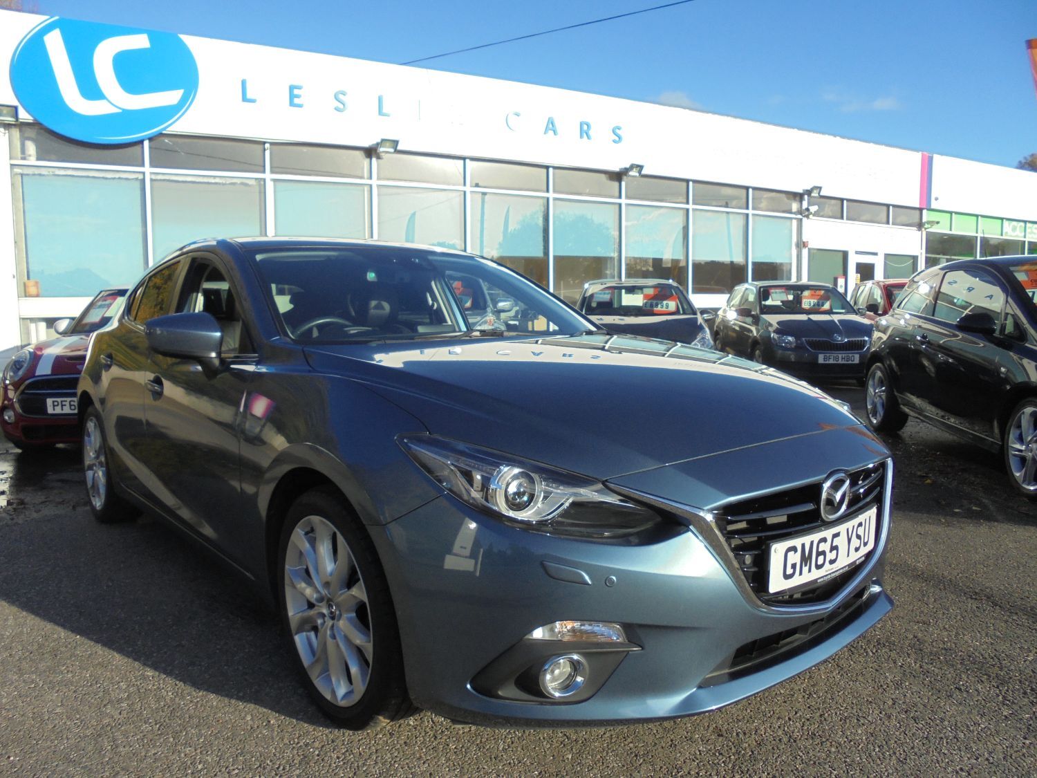 Mazda 3