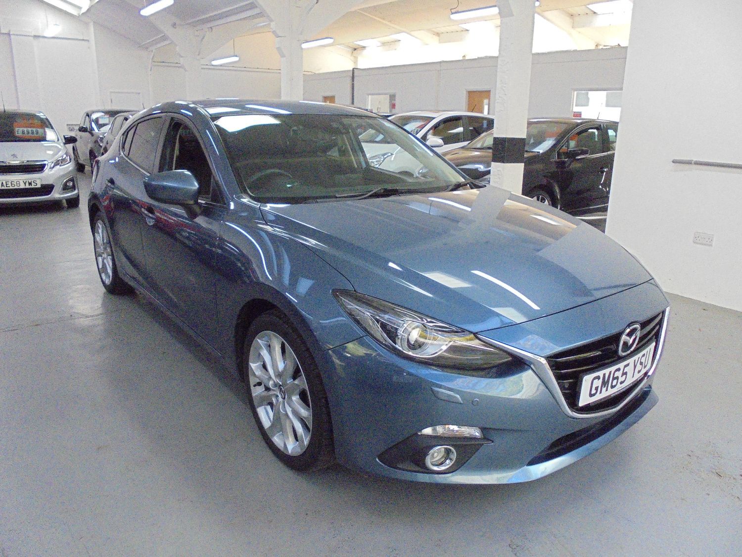 Mazda 3