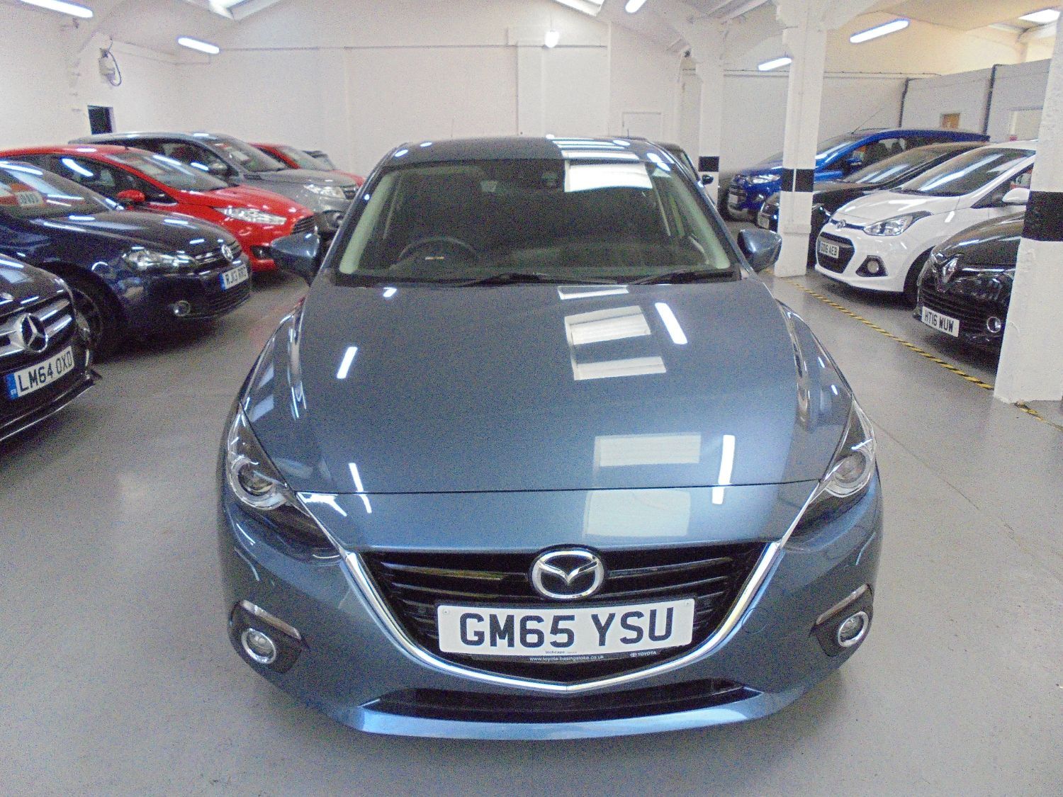 Mazda 3