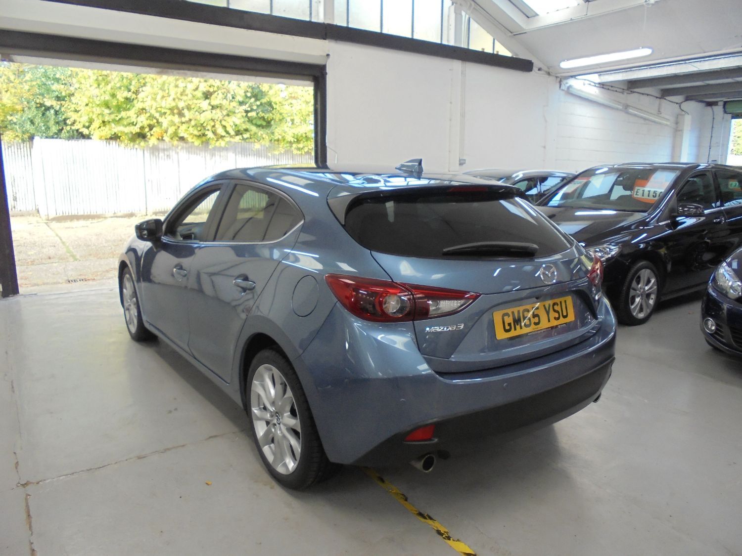 Mazda 3
