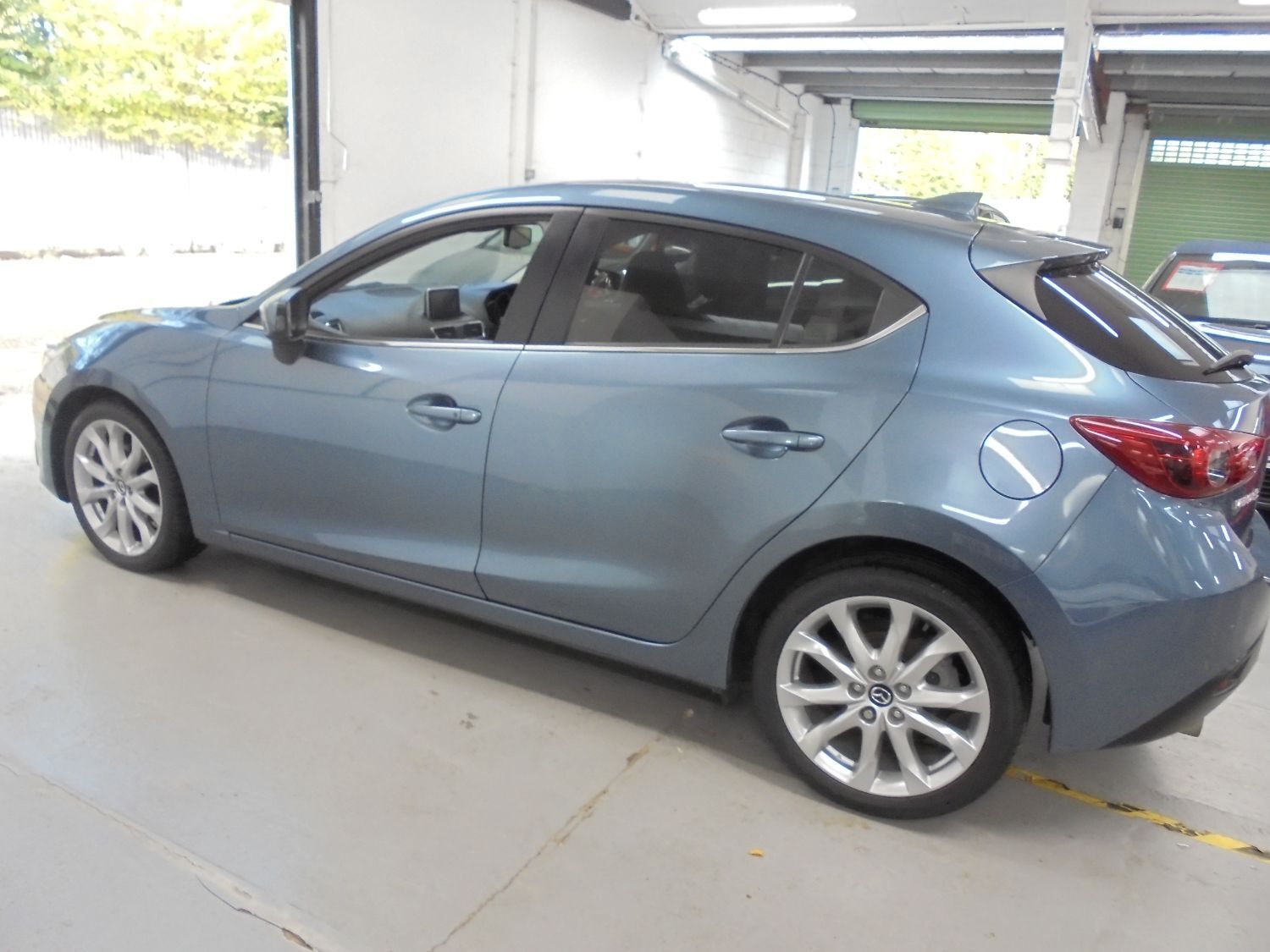 Mazda 3