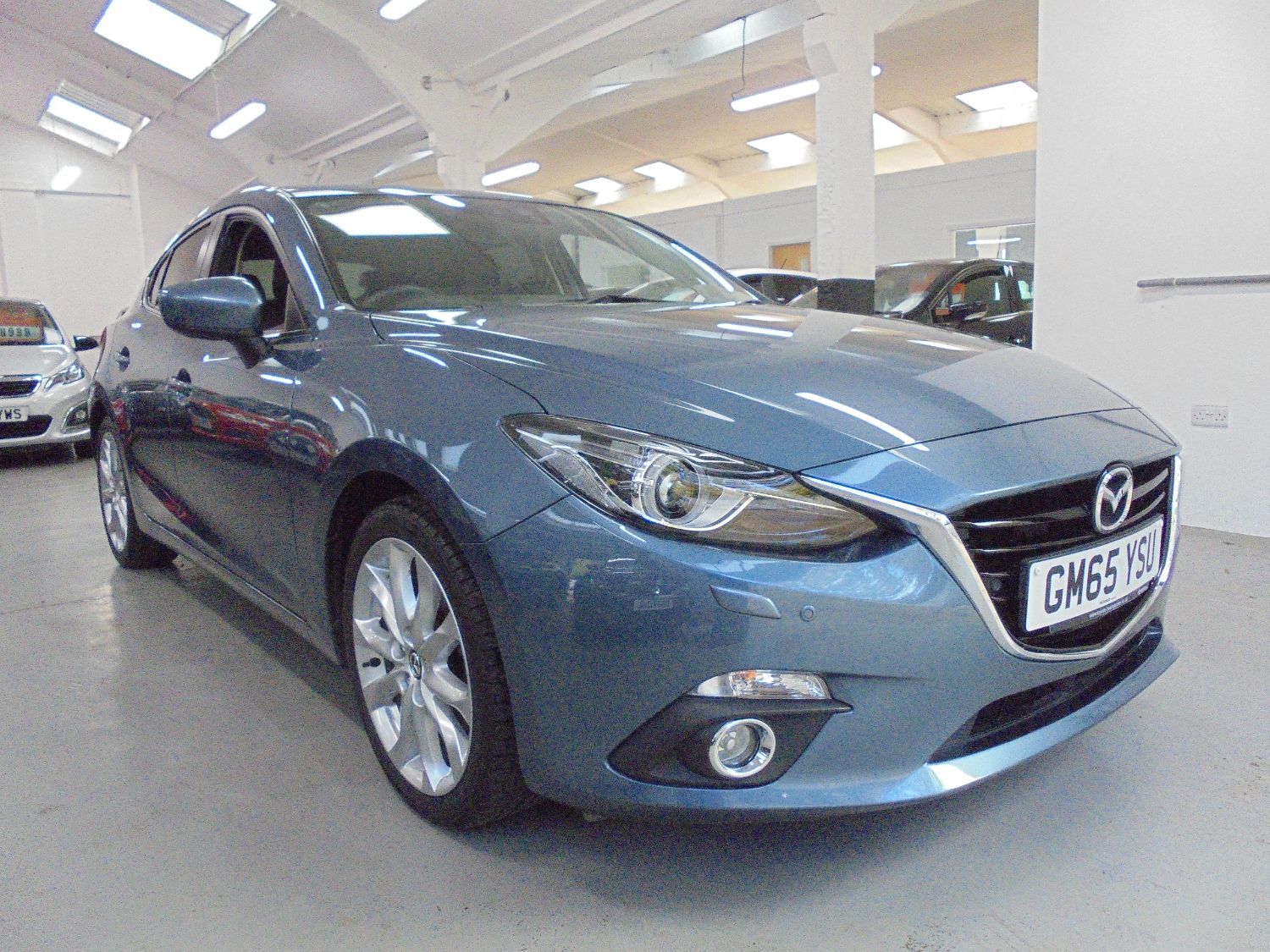 Mazda 3