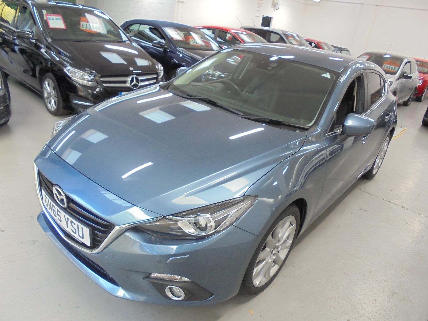 Mazda 3