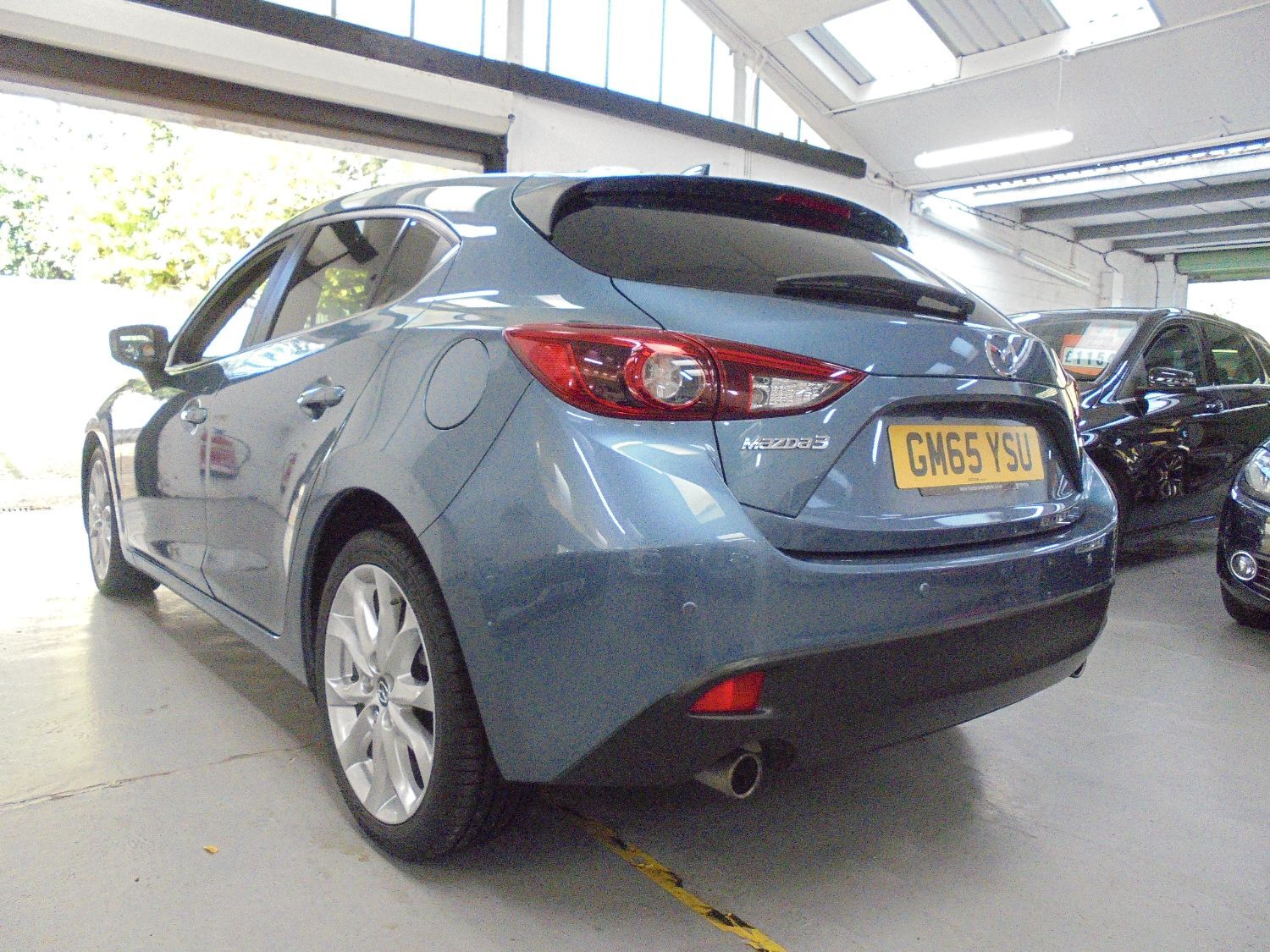 Mazda 3