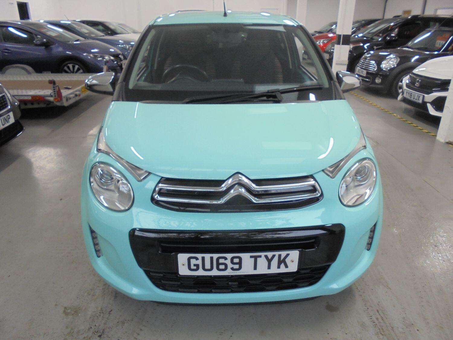 Citroen C1