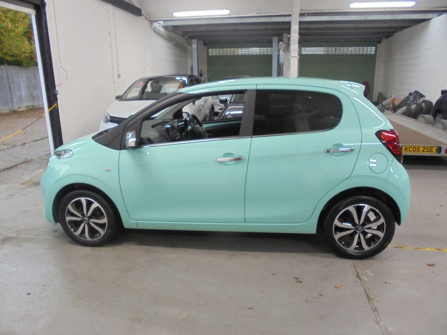 Citroen C1