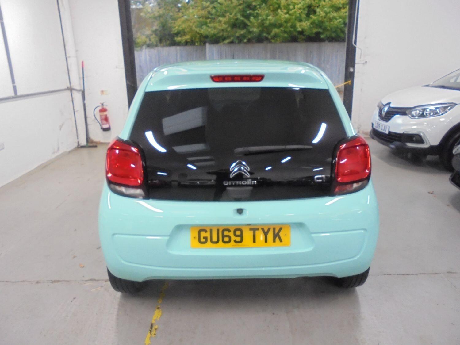 Citroen C1