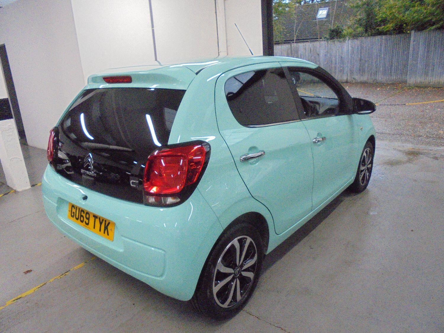 Citroen C1