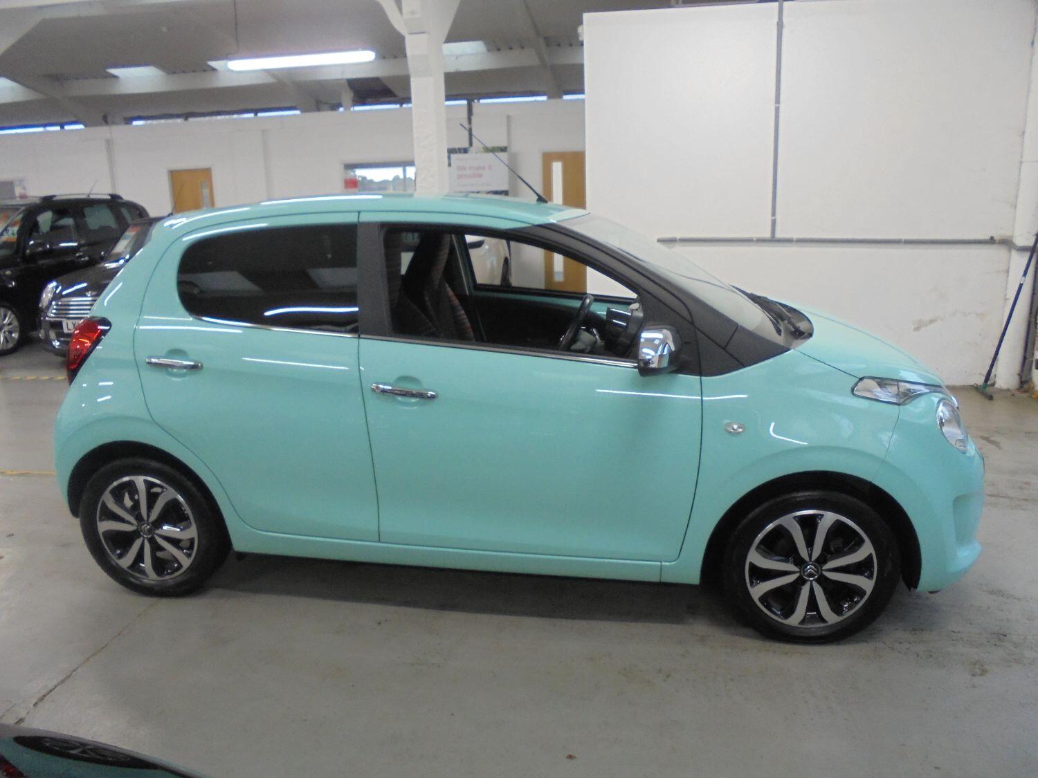 Citroen C1