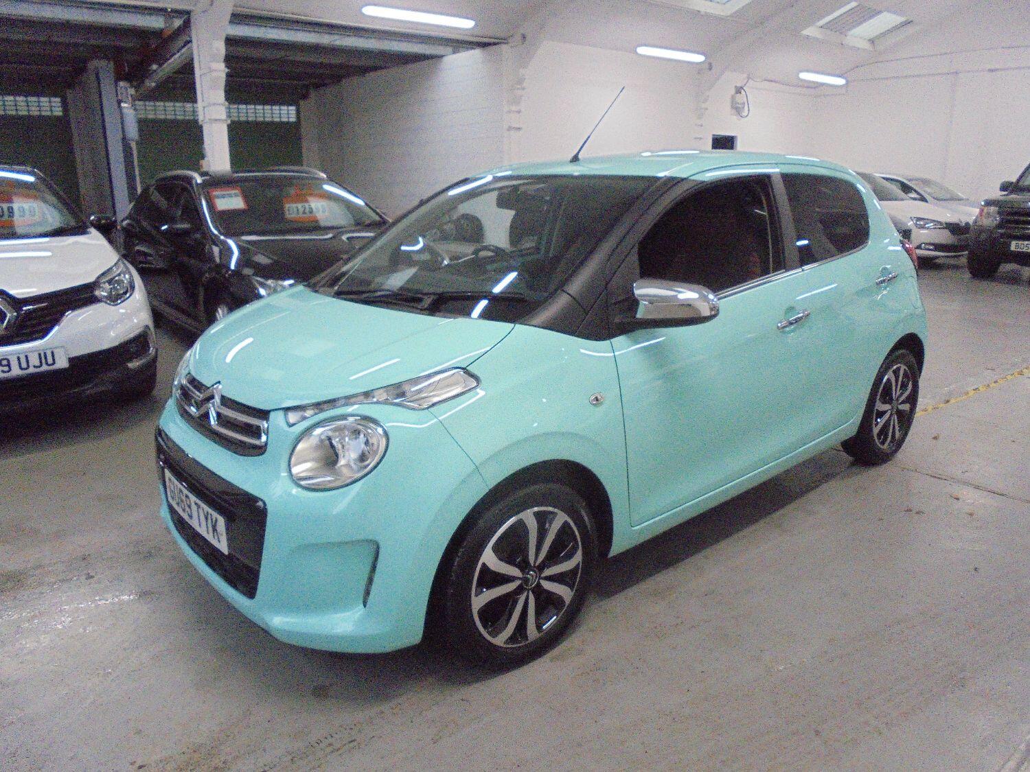 Citroen C1