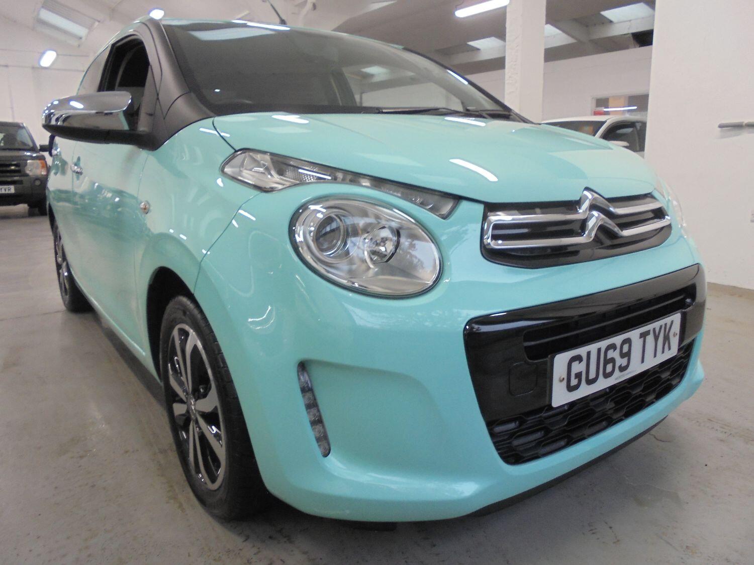 Citroen C1