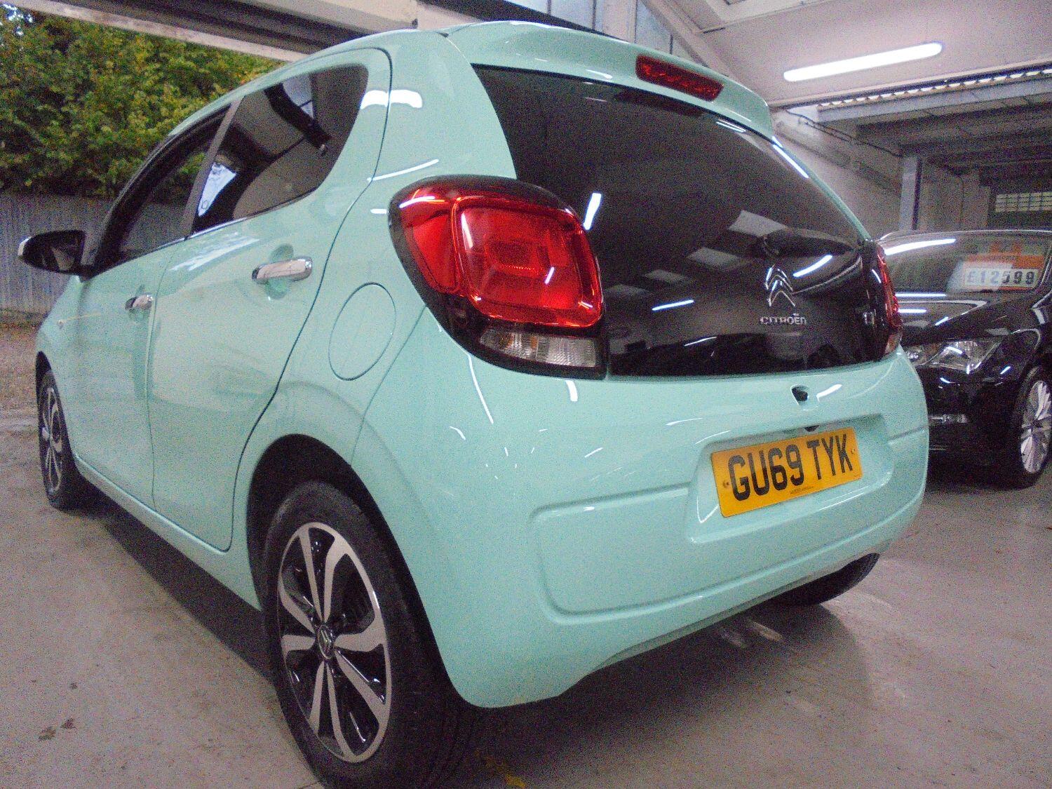 Citroen C1