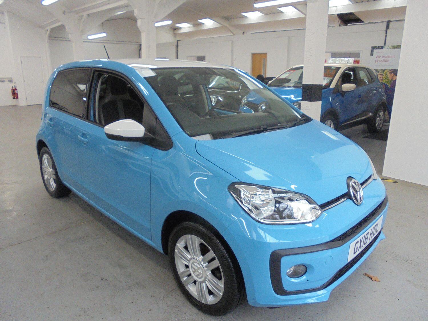 Volkswagen UP