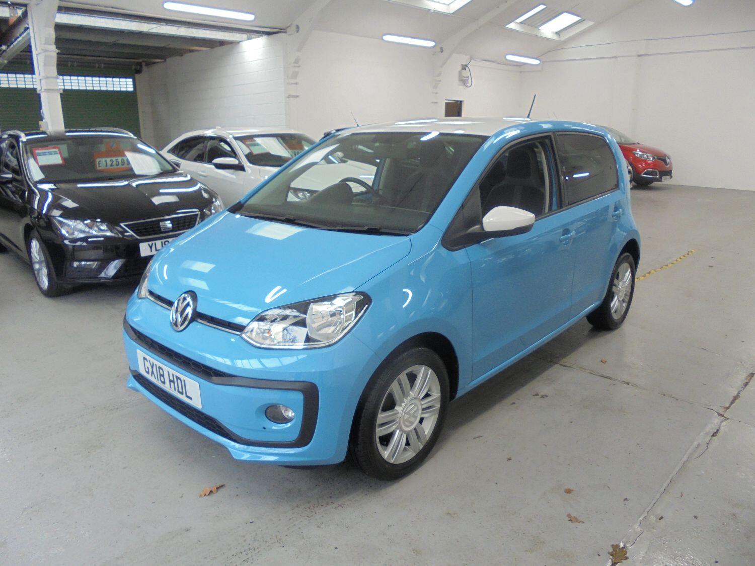 Volkswagen UP