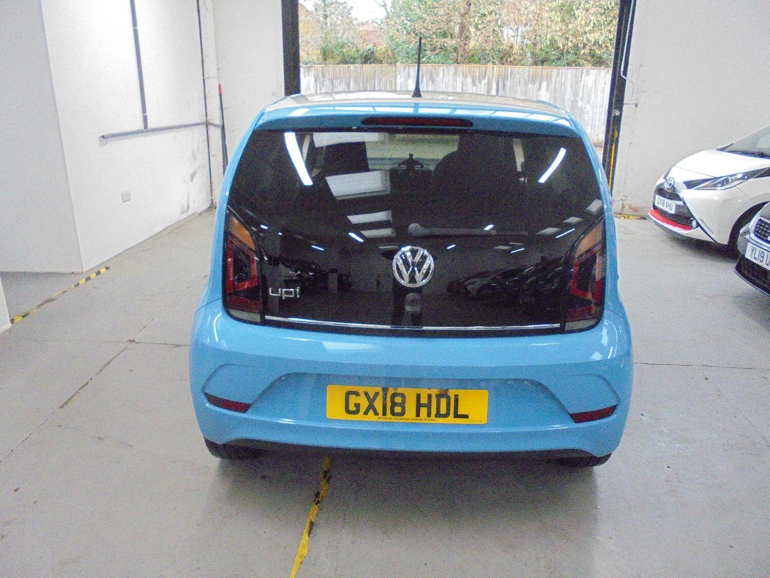 Volkswagen UP