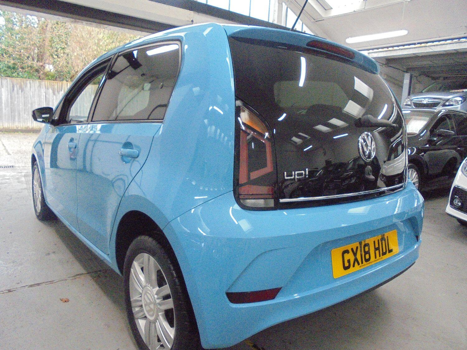 Volkswagen UP