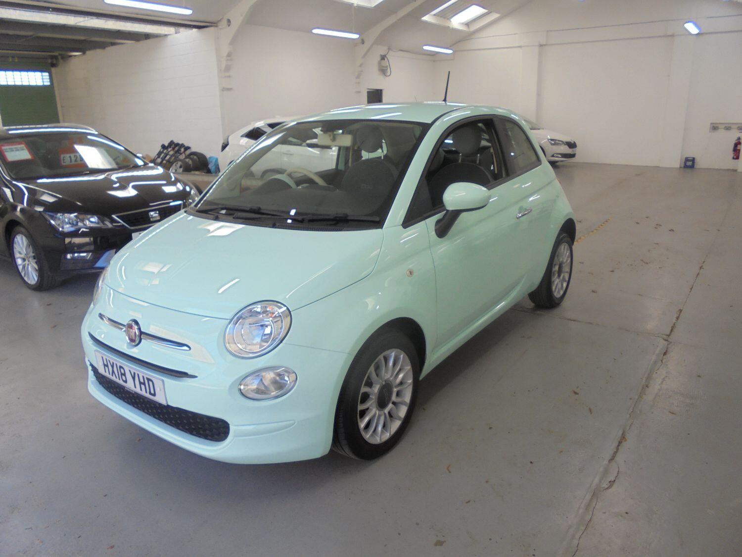Fiat 500