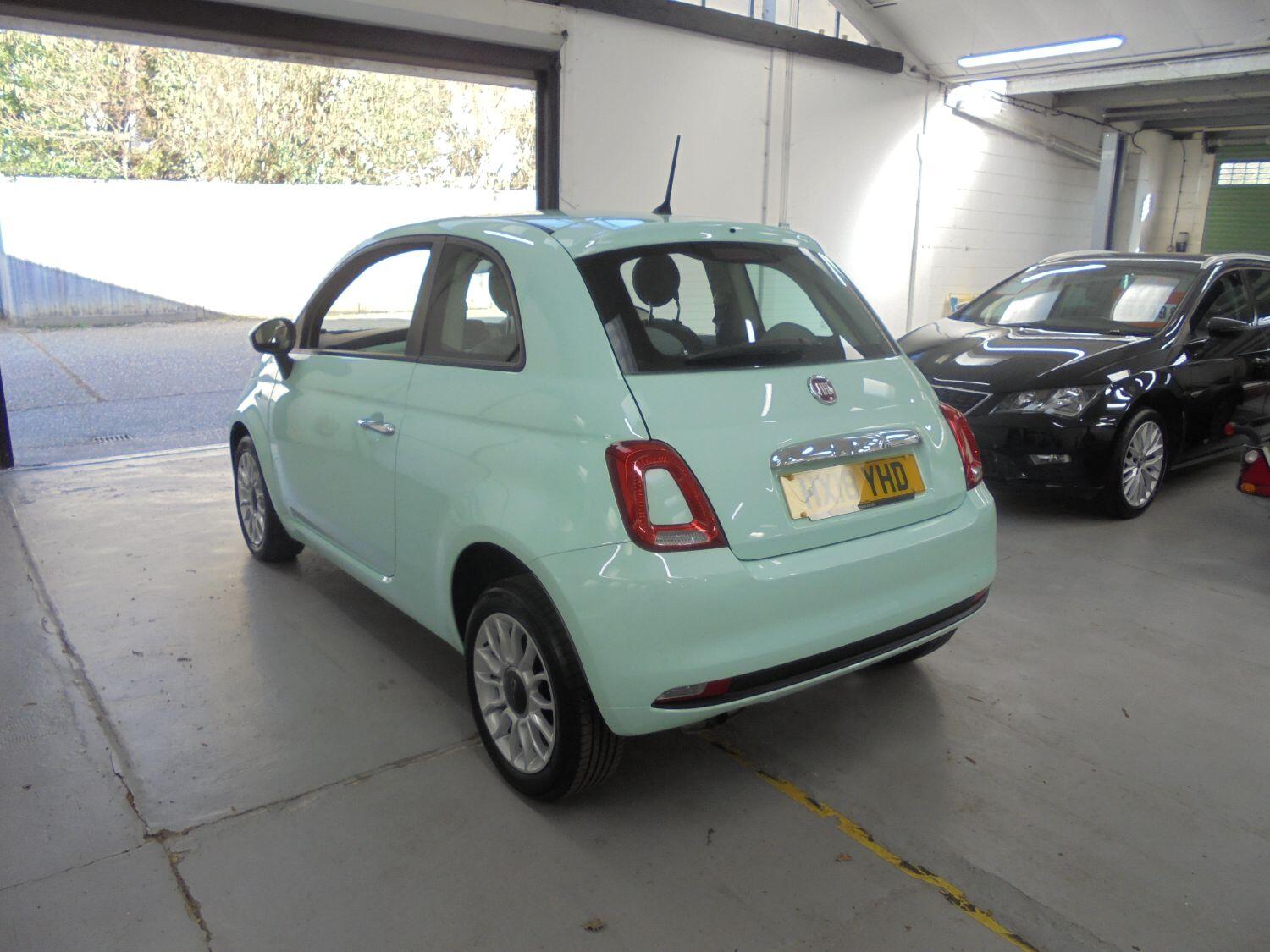 Fiat 500