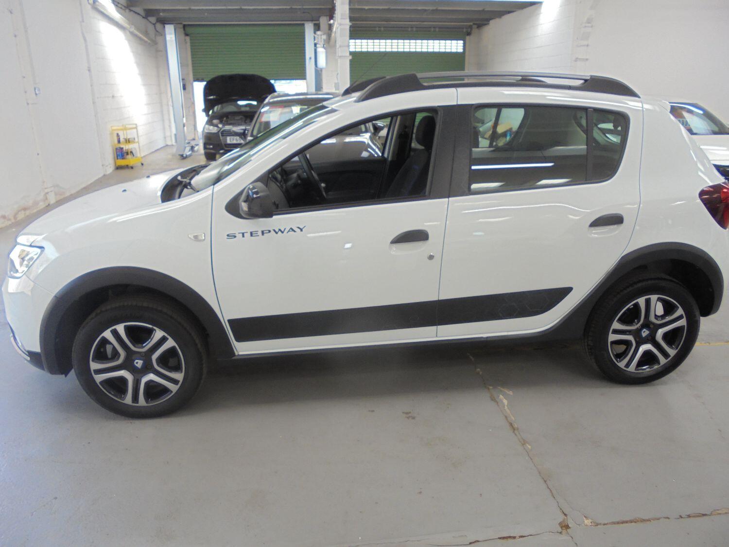 Dacia Sandero Stepway