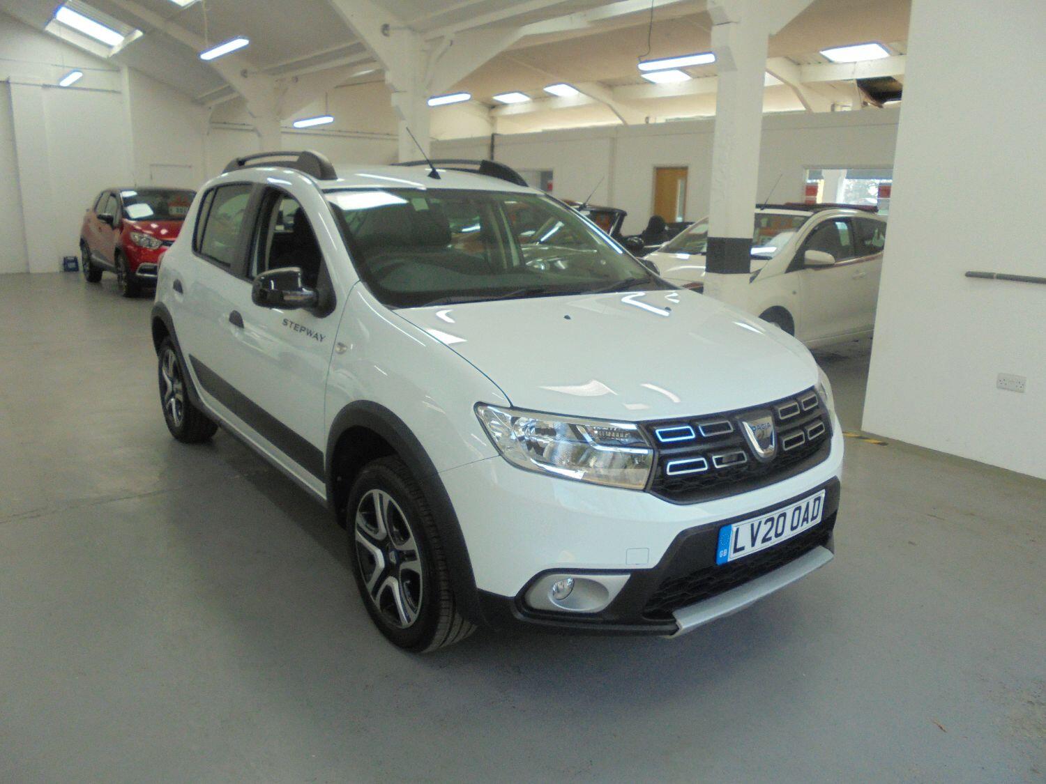 Dacia Sandero Stepway