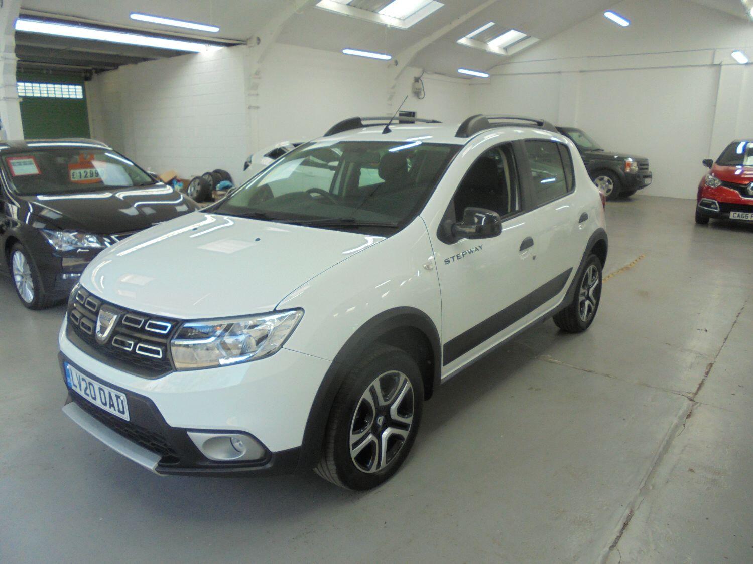 Dacia Sandero Stepway
