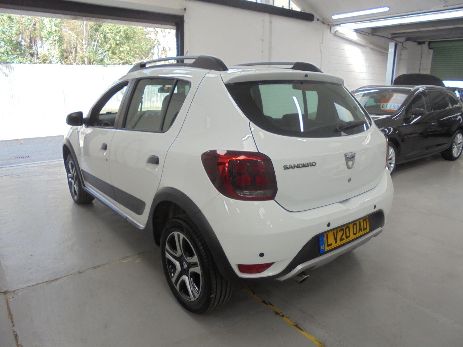 Dacia Sandero Stepway