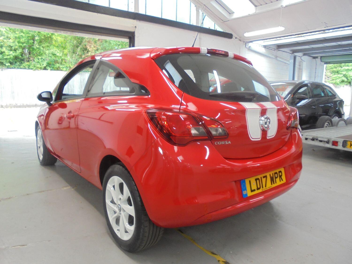 Vauxhall Corsa
