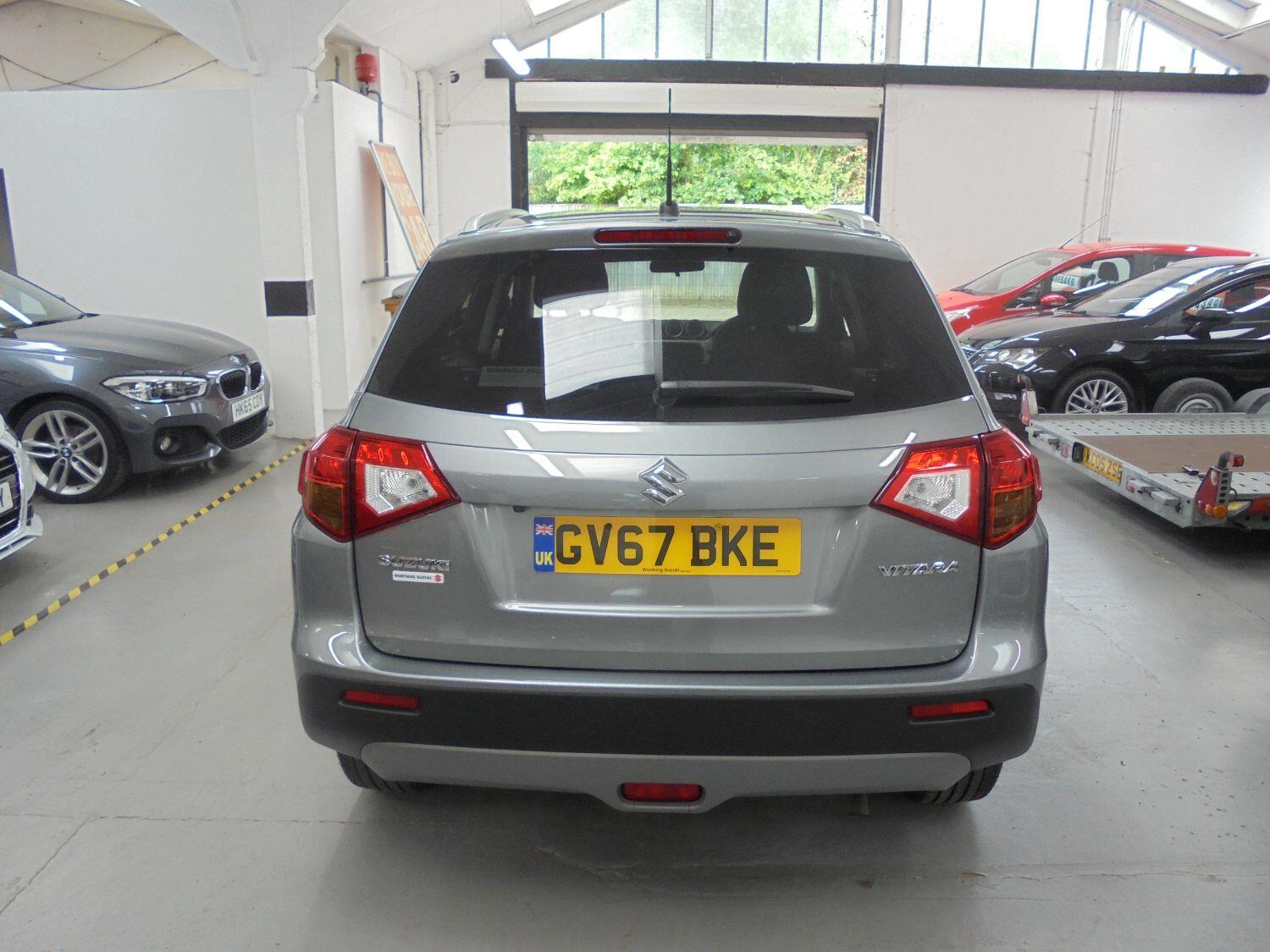 Suzuki Vitara