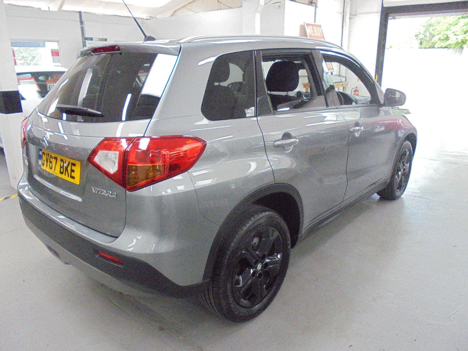 Suzuki Vitara