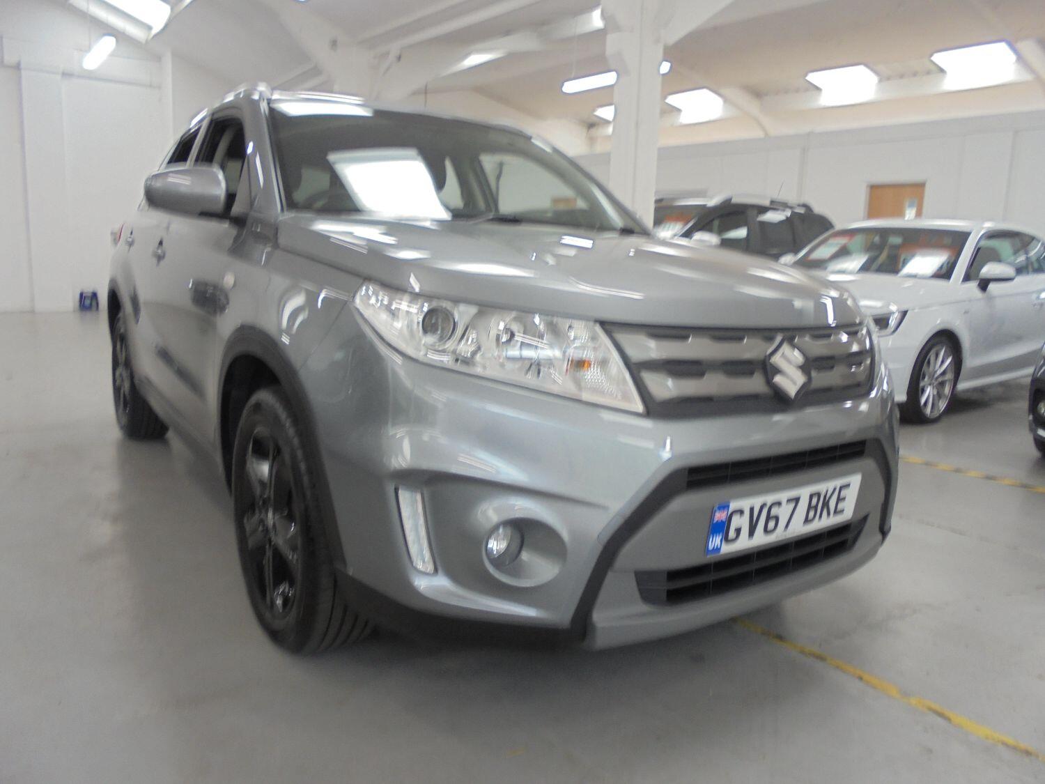 Suzuki Vitara