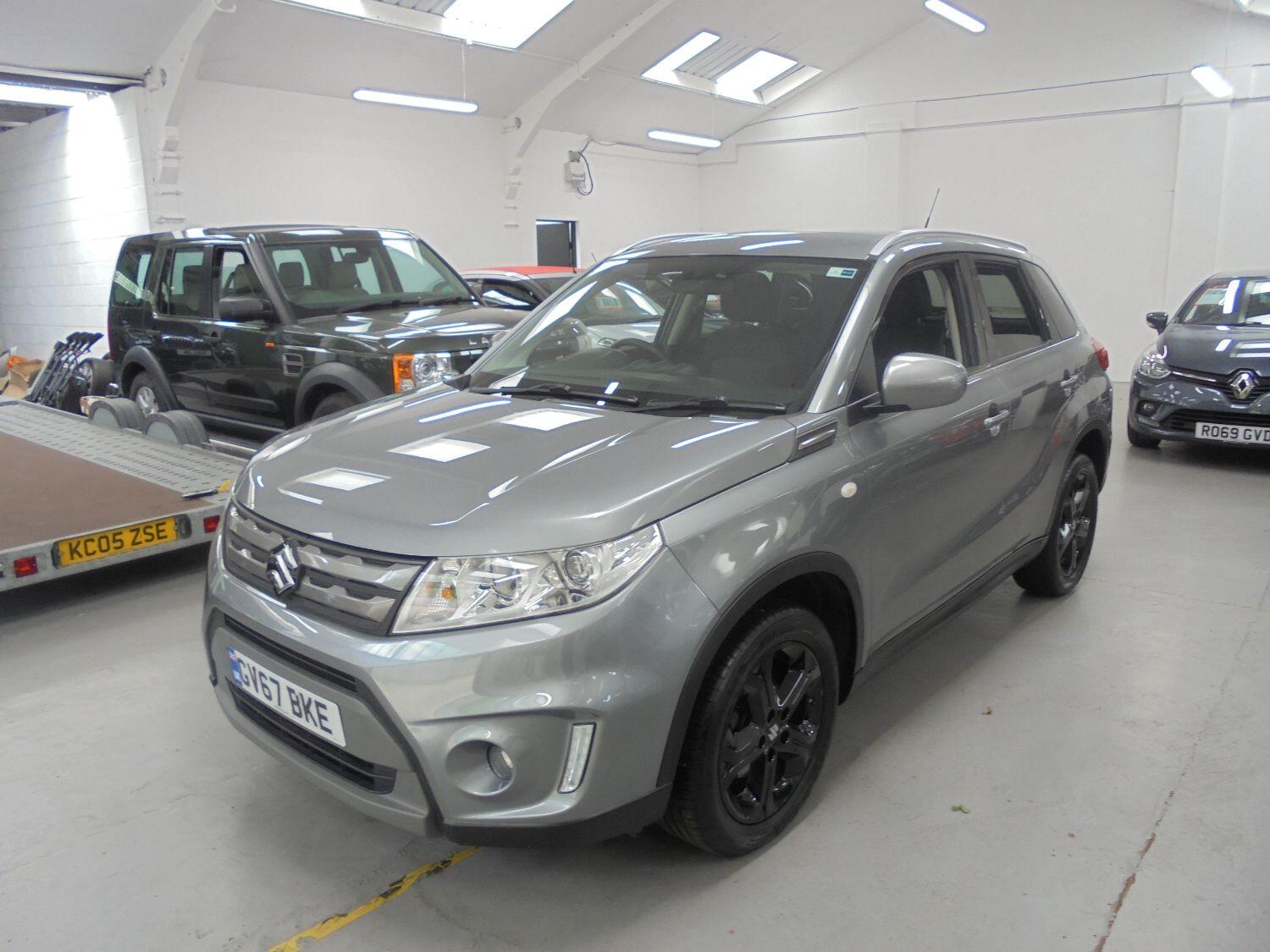 Suzuki Vitara