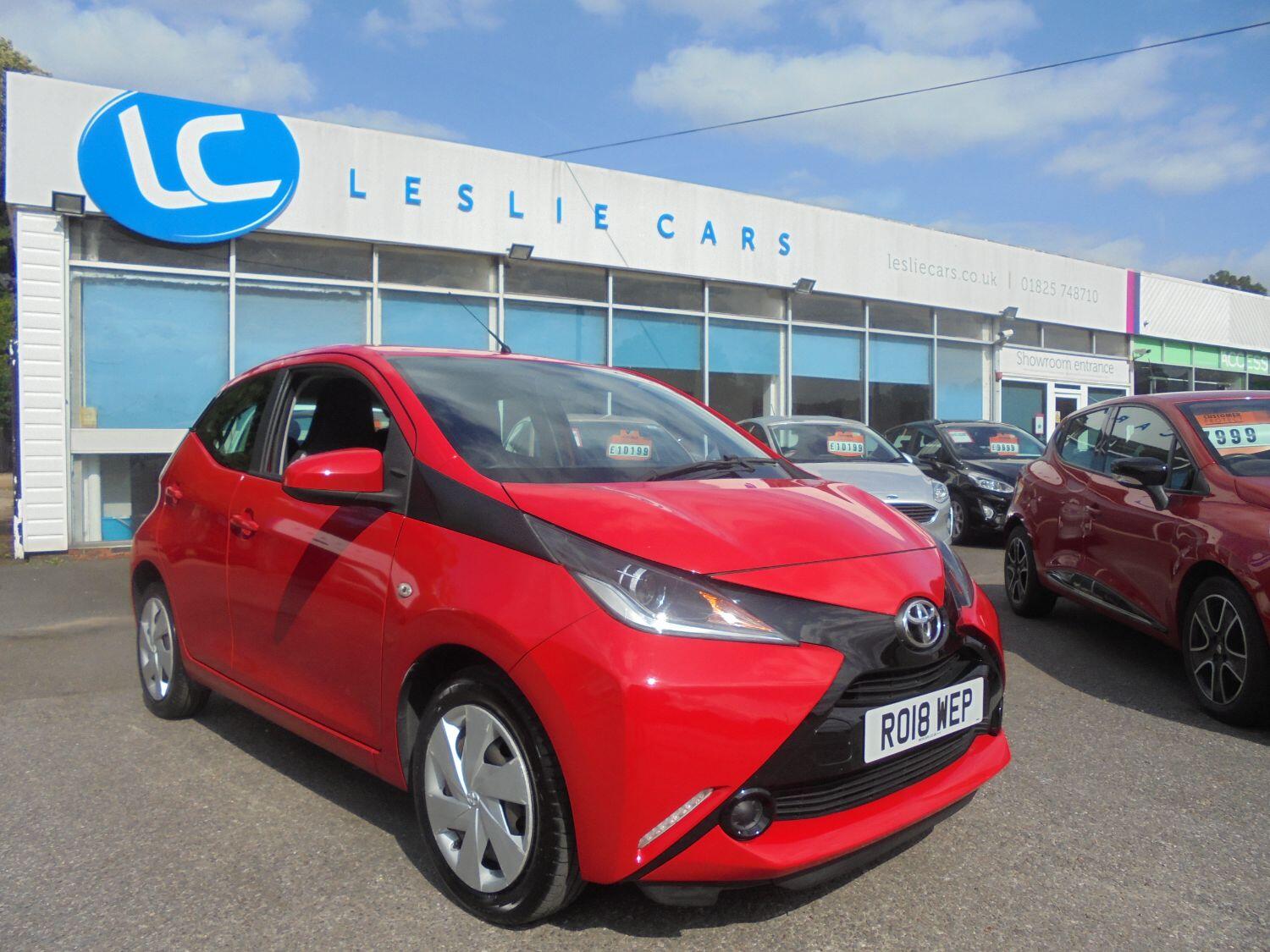 Toyota AYGO