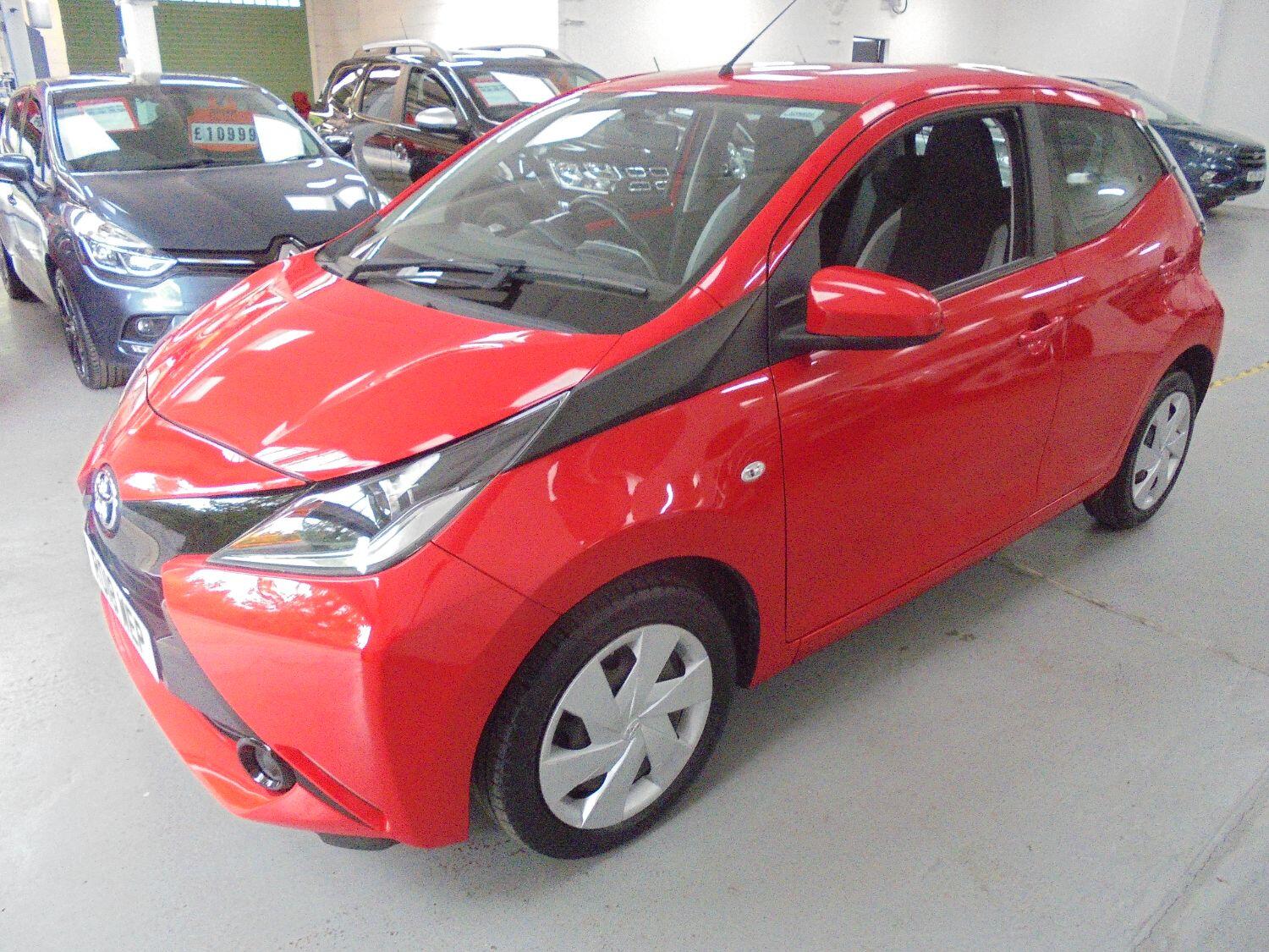 Toyota AYGO