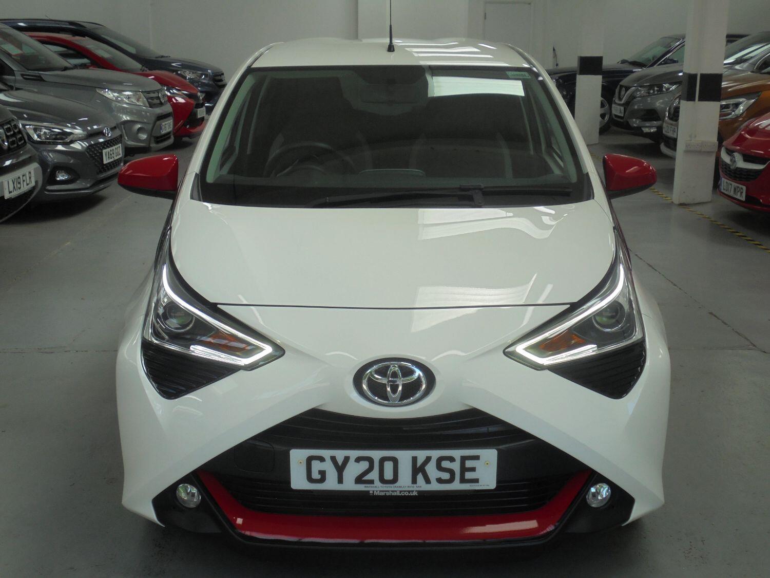 Toyota AYGO