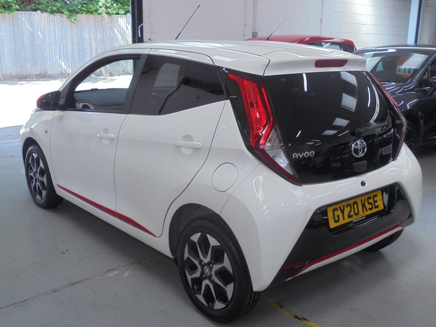 Toyota AYGO