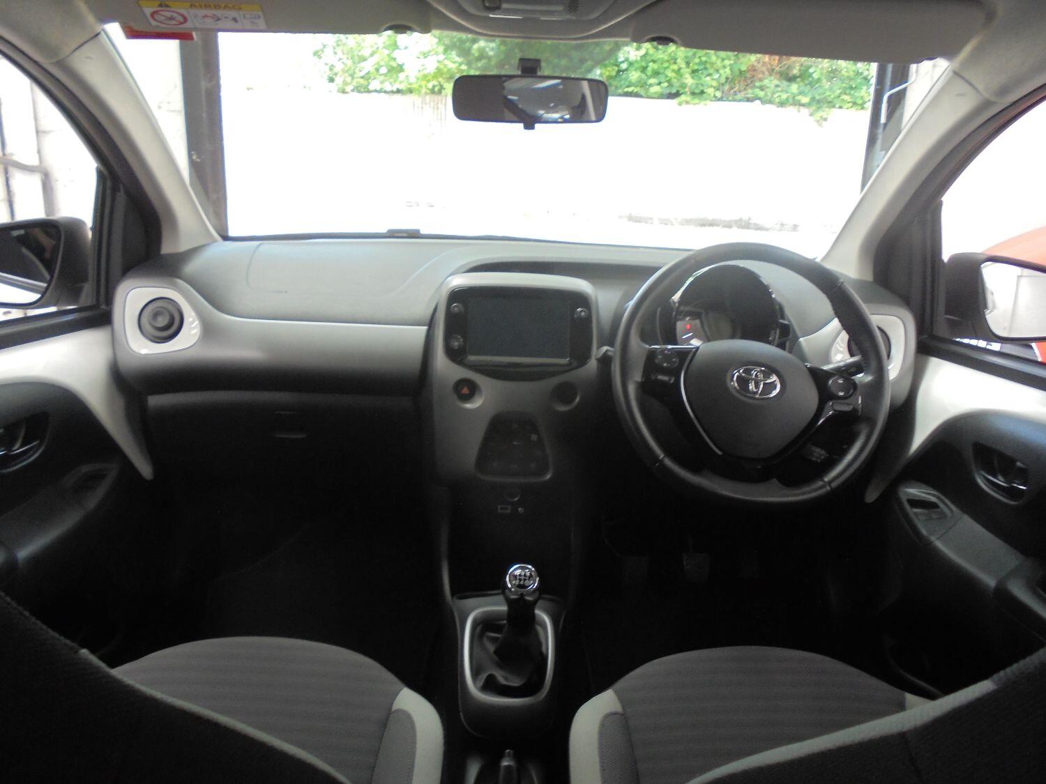 Toyota AYGO