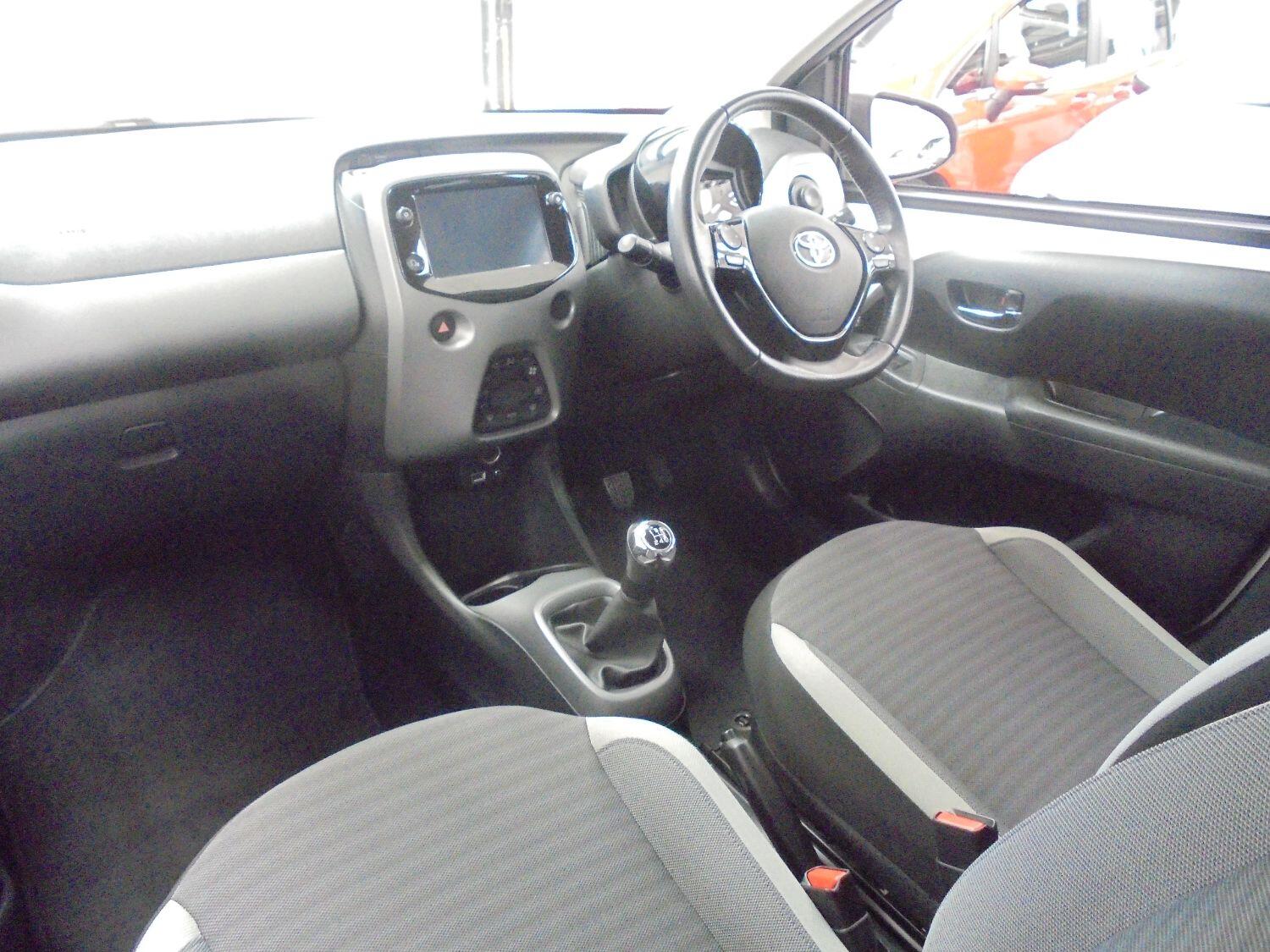 Toyota AYGO