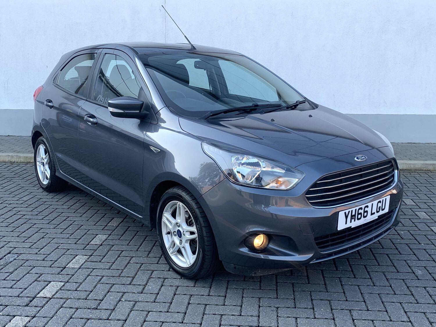 Ford Ka